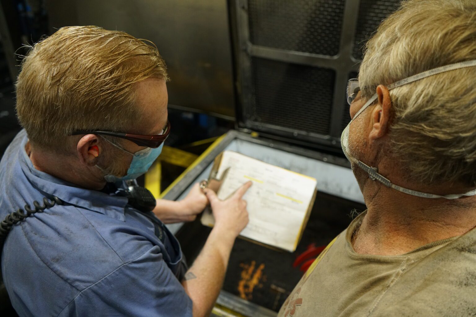 Dimensional Inspection & Layout Services | Stevens, PA